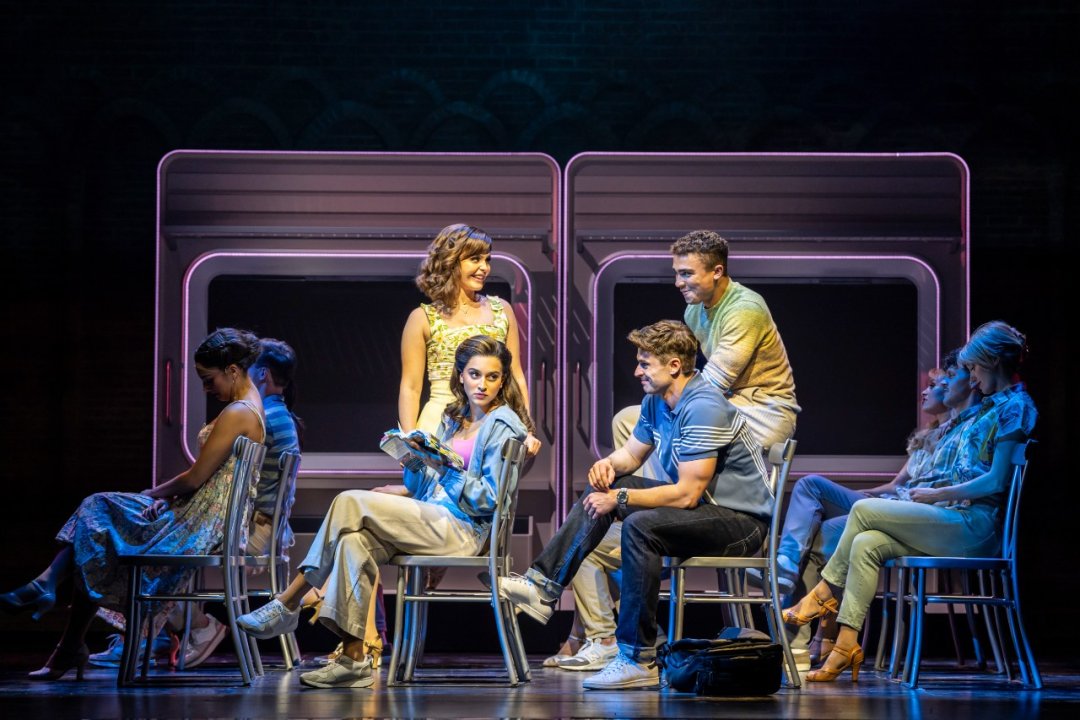 Come Fall in Love – The DDLJ Musical - Manchester Come Fall in Love – The DDLJ Musical - Manchester