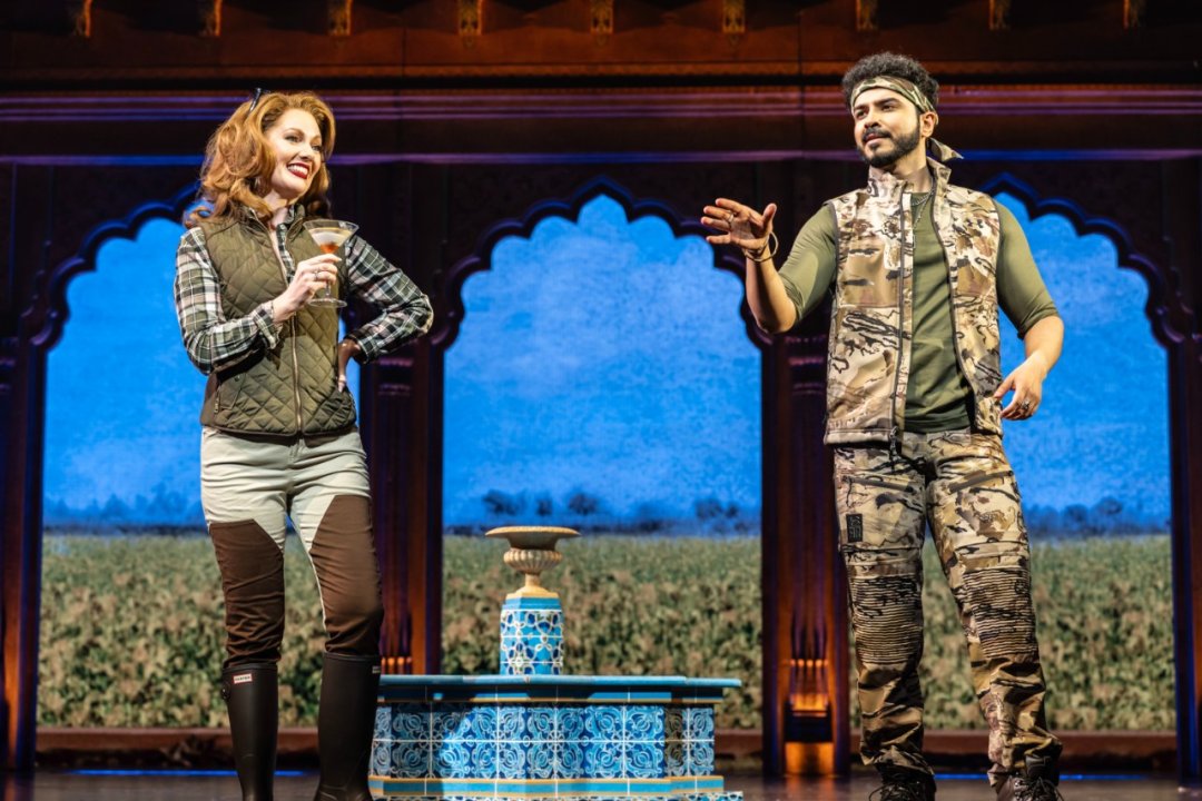 Come Fall in Love – The DDLJ Musical - Manchester Come Fall in Love – The DDLJ Musical - Manchester