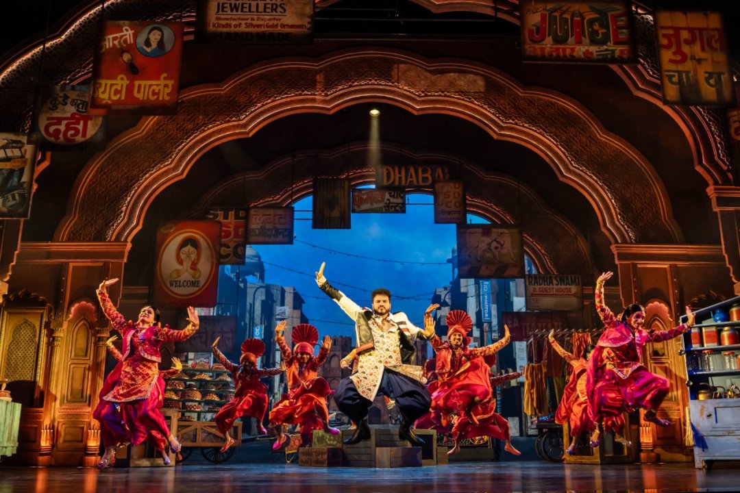 Come Fall in Love – The DDLJ Musical - Manchester Come Fall in Love – The DDLJ Musical - Manchester