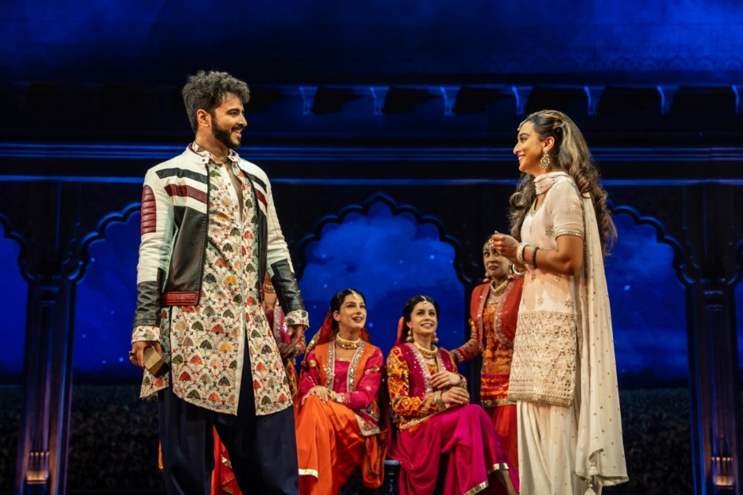 Come Fall in Love – The DDLJ Musical - Manchester Come Fall in Love – The DDLJ Musical - Manchester