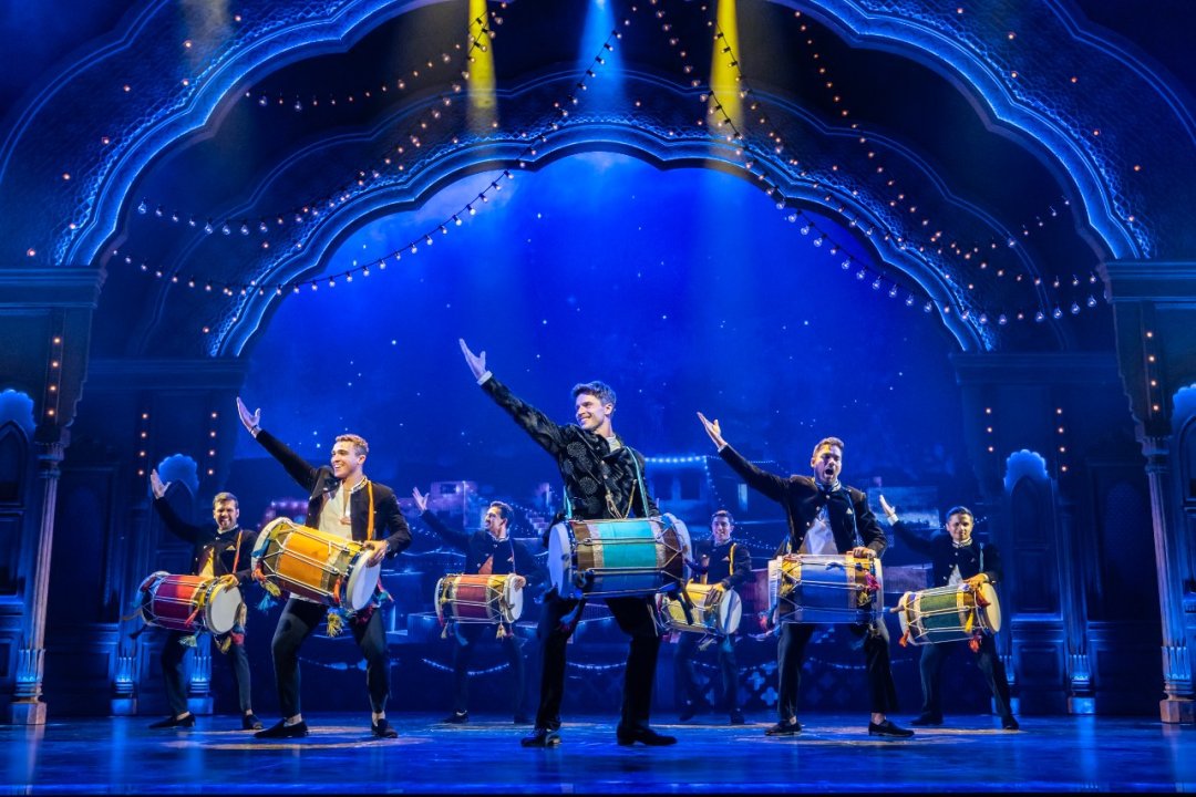 Come Fall in Love – The DDLJ Musical - Manchester Come Fall in Love – The DDLJ Musical - Manchester