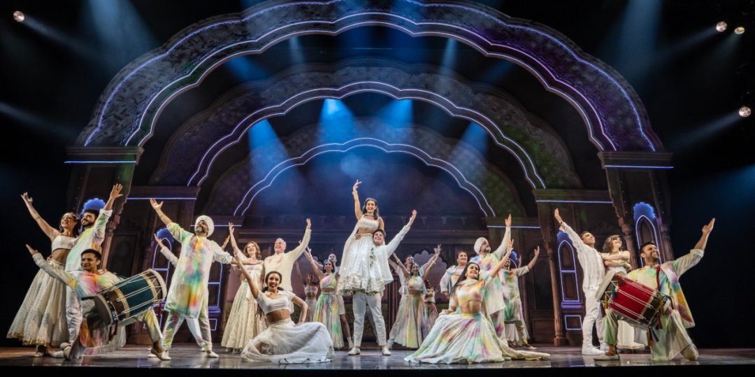 Come Fall in Love – The DDLJ Musical - Manchester Come Fall in Love – The DDLJ Musical - Manchester