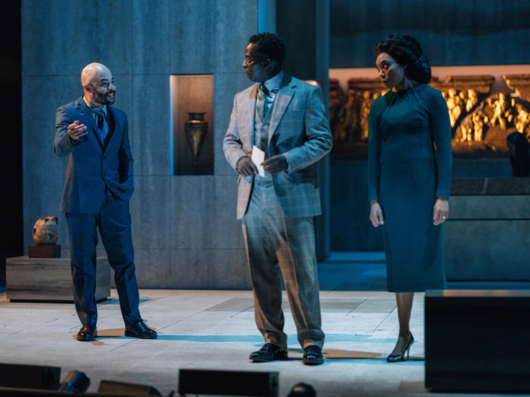 Coriolanus - National Theatre (2024) Coriolanus - National Theatre (2024)