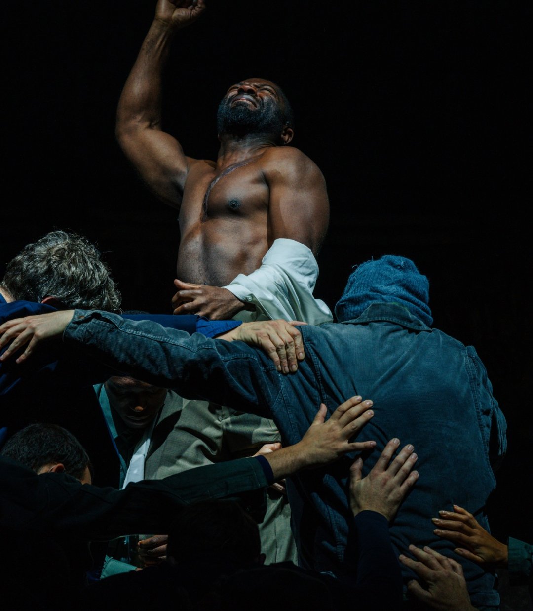 Coriolanus - National Theatre (2024) Coriolanus - National Theatre (2024)
