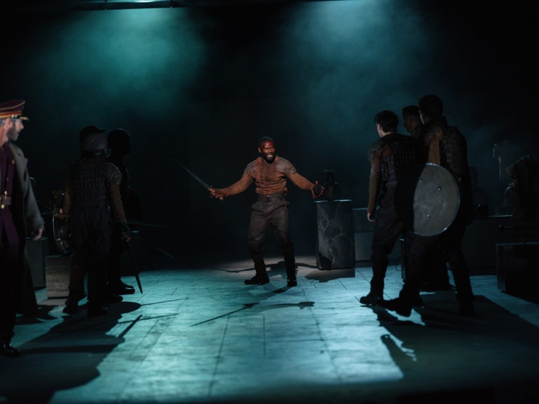 Coriolanus - National Theatre (2024) Coriolanus - National Theatre (2024)