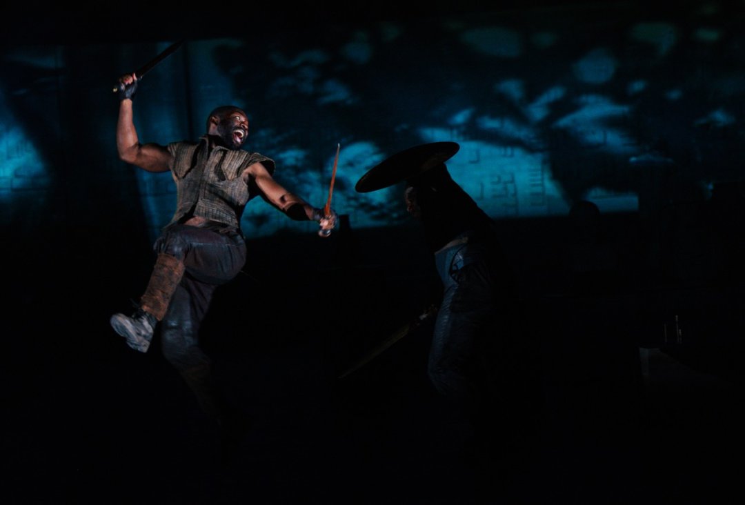 Coriolanus - National Theatre (2024) Coriolanus - National Theatre (2024)
