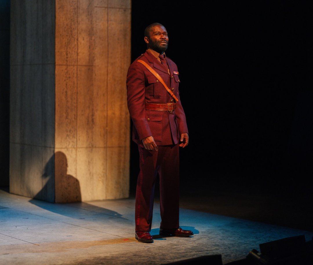 Coriolanus - National Theatre (2024) Coriolanus - National Theatre (2024)