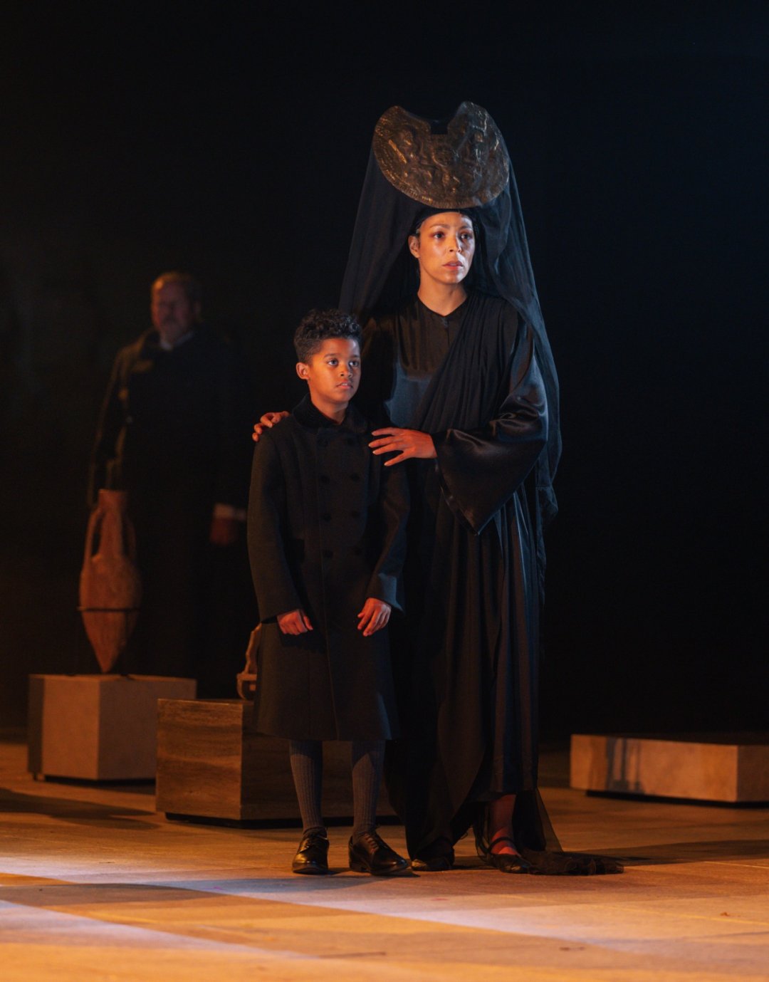 Coriolanus - National Theatre (2024) Coriolanus - National Theatre (2024)