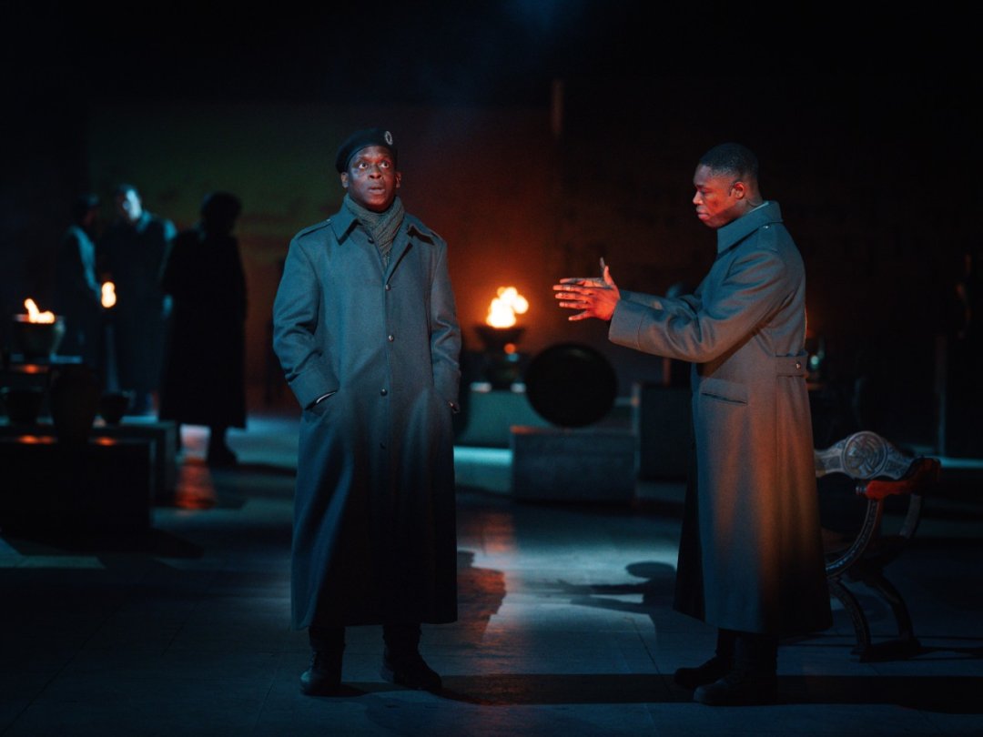 Coriolanus - National Theatre (2024) Coriolanus - National Theatre (2024)
