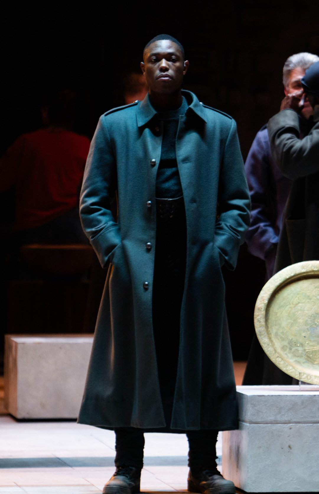Coriolanus - National Theatre (2024) Coriolanus - National Theatre (2024)
