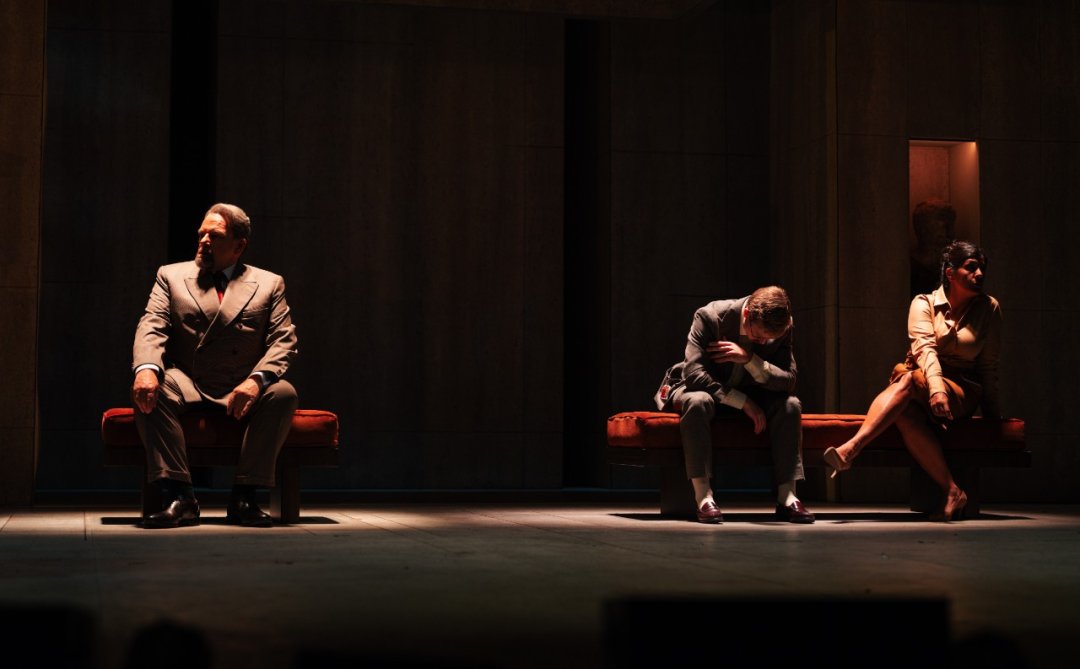 Coriolanus - National Theatre (2024) Coriolanus - National Theatre (2024)
