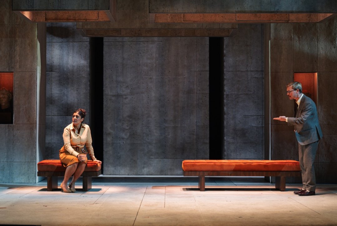 Coriolanus - National Theatre (2024) Coriolanus - National Theatre (2024)