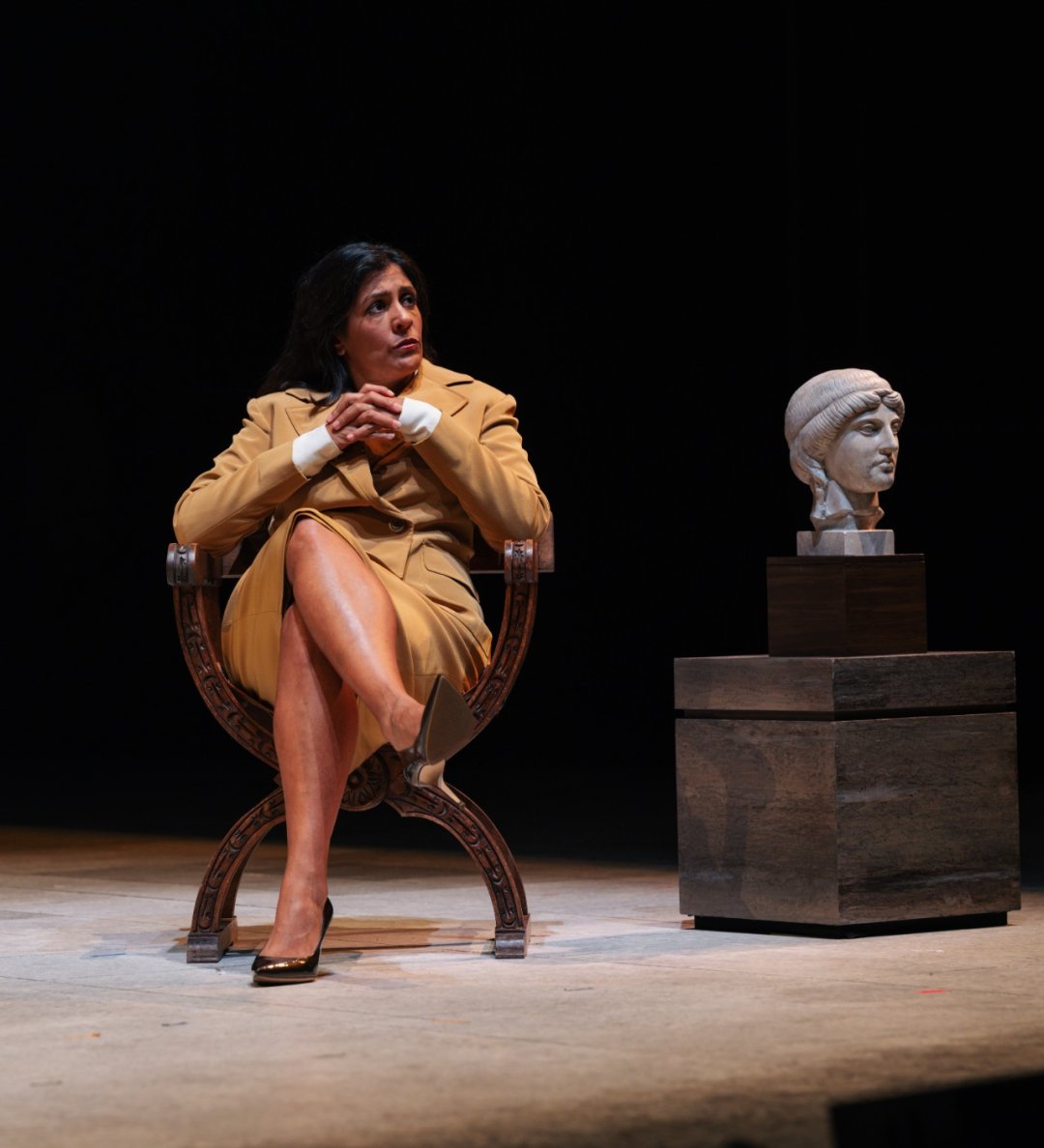 Coriolanus - National Theatre (2024) Coriolanus - National Theatre (2024)