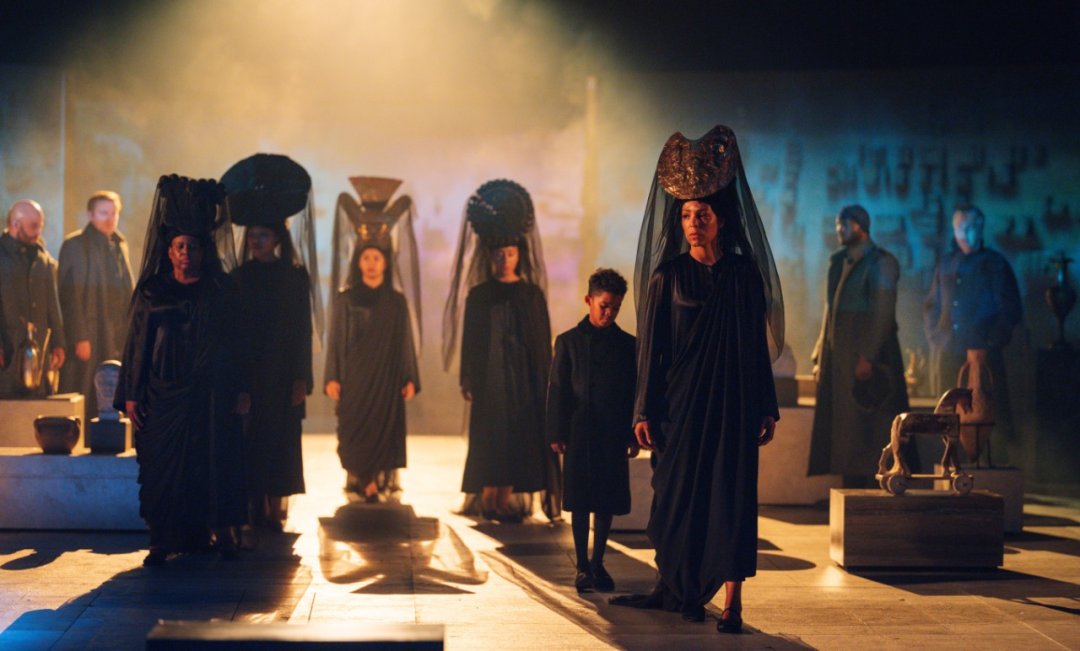 Coriolanus - National Theatre (2024) Coriolanus - National Theatre (2024)