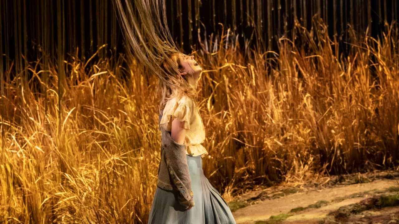 Dancing at Lughnasa. Photo by Johan Perrson Dancing at Lughnasa. Photo by Johan Perrson