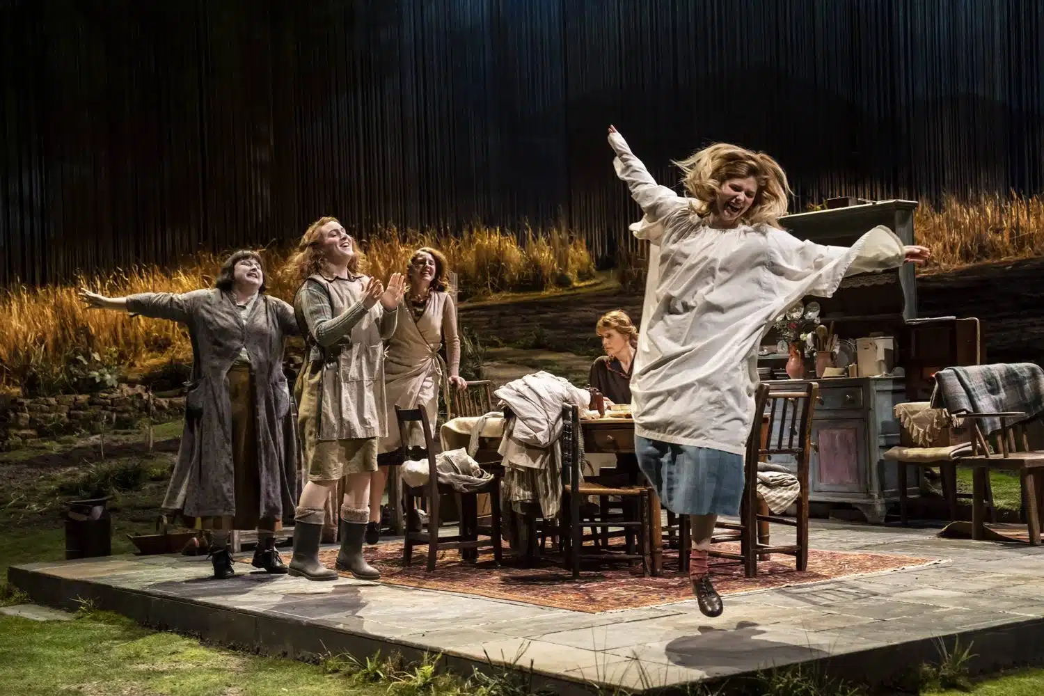 Siobhan-McSweeney-Blaithin-Mac-Gabhann-Louisa-Harland-Justine-Mitchell-Alison-Oliver-Dancing-at-Lughnasa-National-Theatre-Photo-Johan-Persson-scaled Siobhan-McSweeney-Blaithin-Mac-Gabhann-Louisa-Harland-Justine-Mitchell-Alison-Oliver-Dancing-at-Lughnasa-National-Theatre-Photo-Johan-Persson-scaled