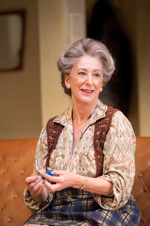 Daytona at the Theatre Royal Haymarket - Maureen Lipman and Harry Shearer Daytona at the Theatre Royal Haymarket - Maureen Lipman and Harry Shearer
