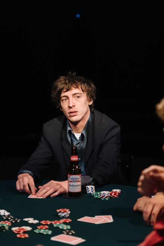 First-look Photos of Dealer’s Choice at the Donmar Warehouse starring ...