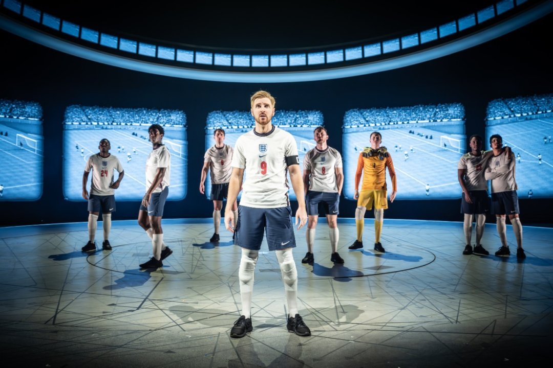 Dear England Reviews at the National Theatre in London [Updated] | West ...