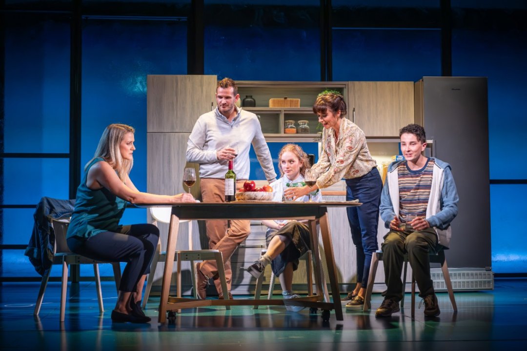 Dear Evan Hansen - UK Tour Dear Evan Hansen - UK Tour