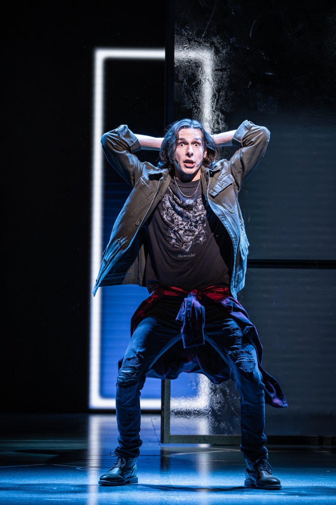 Dear Evan Hansen - UK Tour Dear Evan Hansen - UK Tour