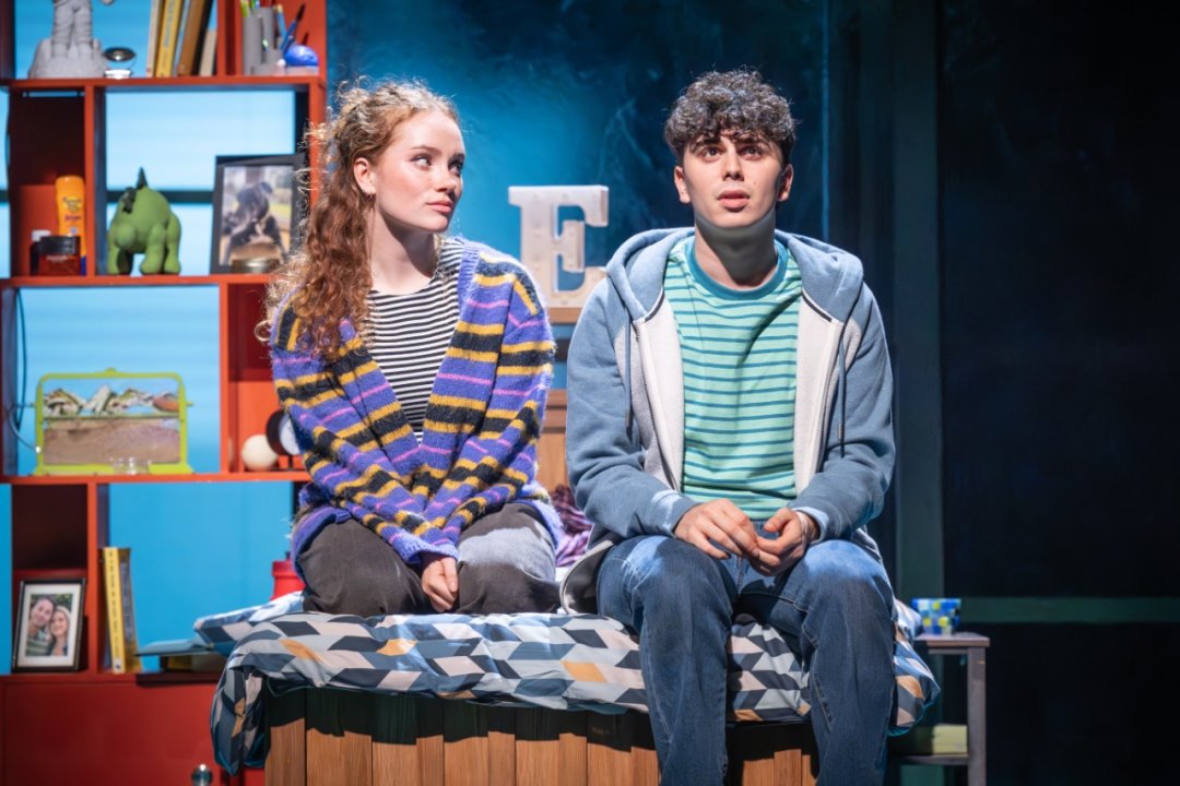 Dear Evan Hansen - UK Tour Dear Evan Hansen - UK Tour