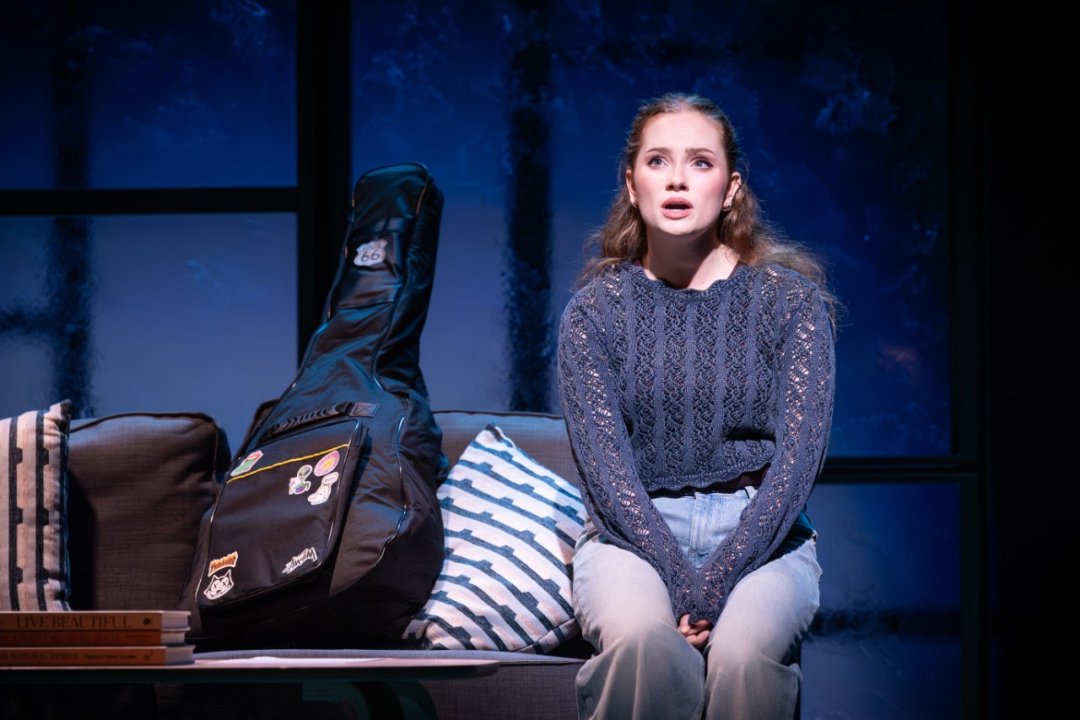Dear Evan Hansen - UK Tour Dear Evan Hansen - UK Tour