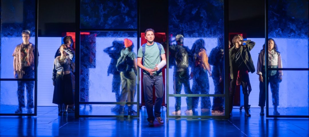 Dear Evan Hansen - UK Tour Dear Evan Hansen - UK Tour