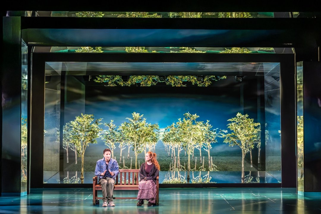 Dear Evan Hansen - UK Tour Dear Evan Hansen - UK Tour
