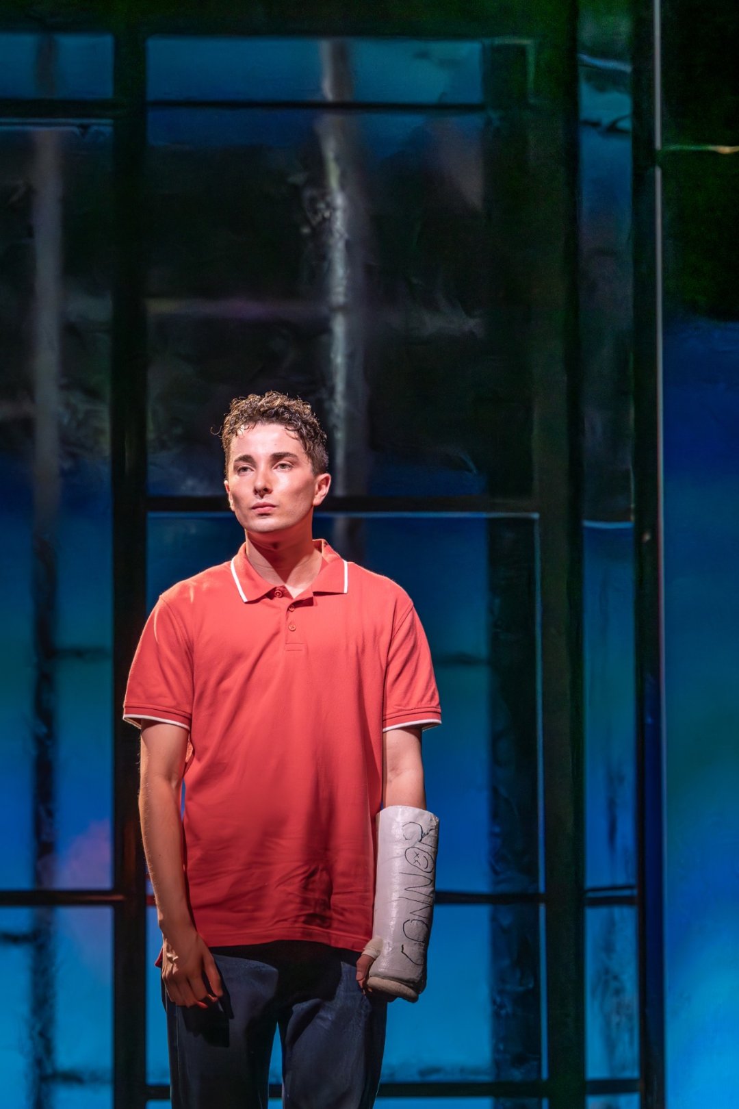 Dear Evan Hansen - UK Tour Dear Evan Hansen - UK Tour