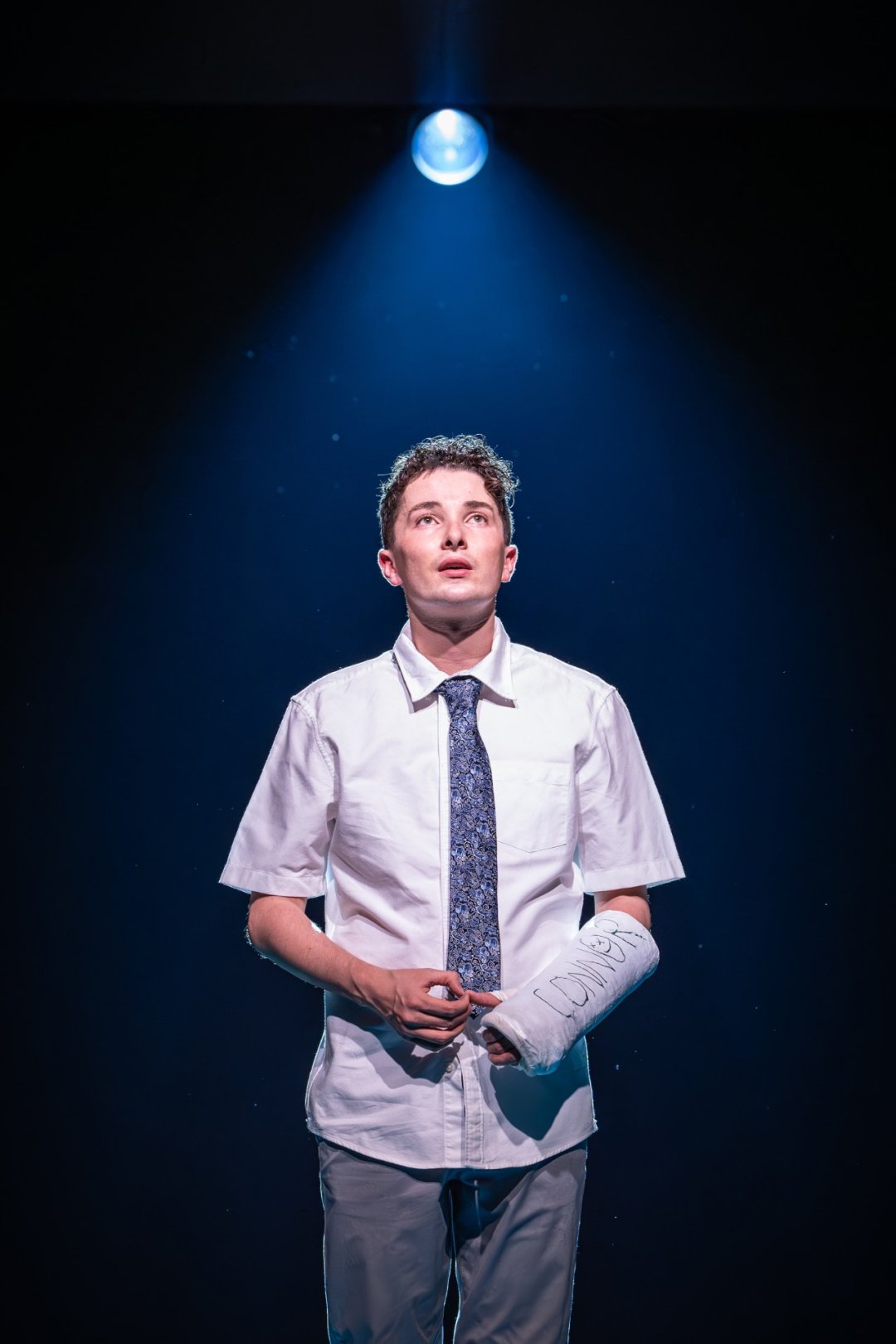 Dear Evan Hansen - UK Tour Dear Evan Hansen - UK Tour
