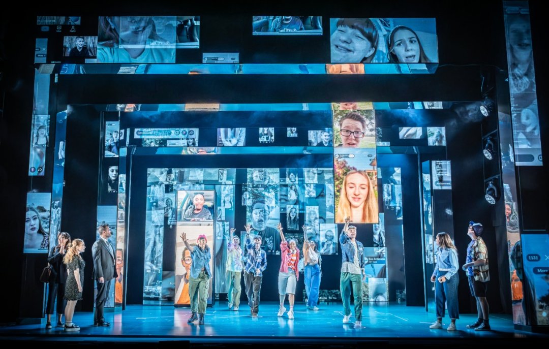 Dear Evan Hansen - UK Tour Dear Evan Hansen - UK Tour