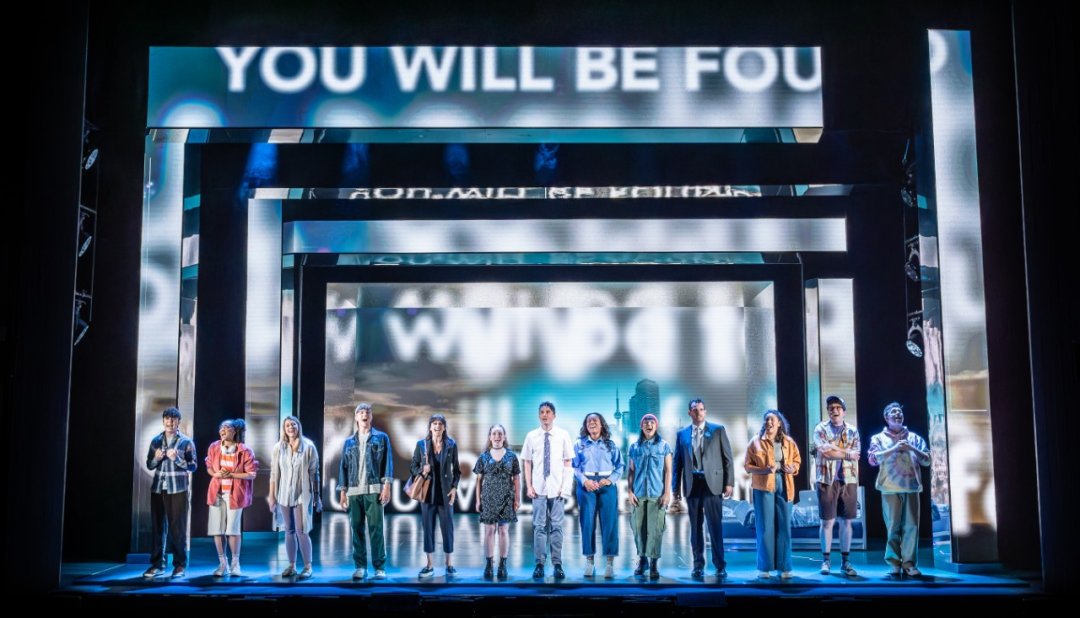 Dear Evan Hansen - UK Tour Dear Evan Hansen - UK Tour