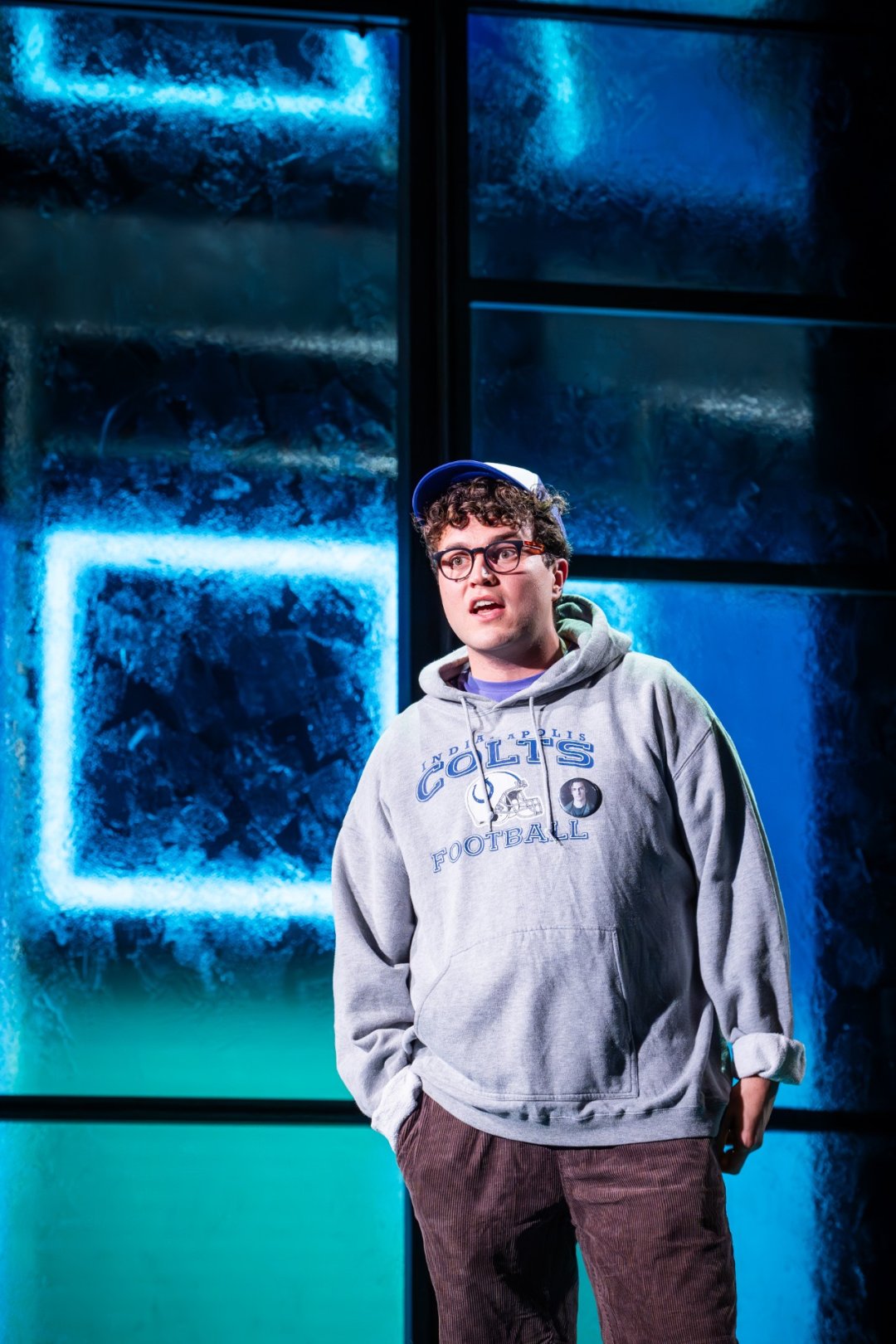 Dear Evan Hansen - UK Tour Dear Evan Hansen - UK Tour