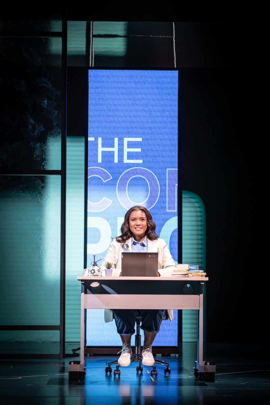 Dear Evan Hansen - UK Tour Dear Evan Hansen - UK Tour