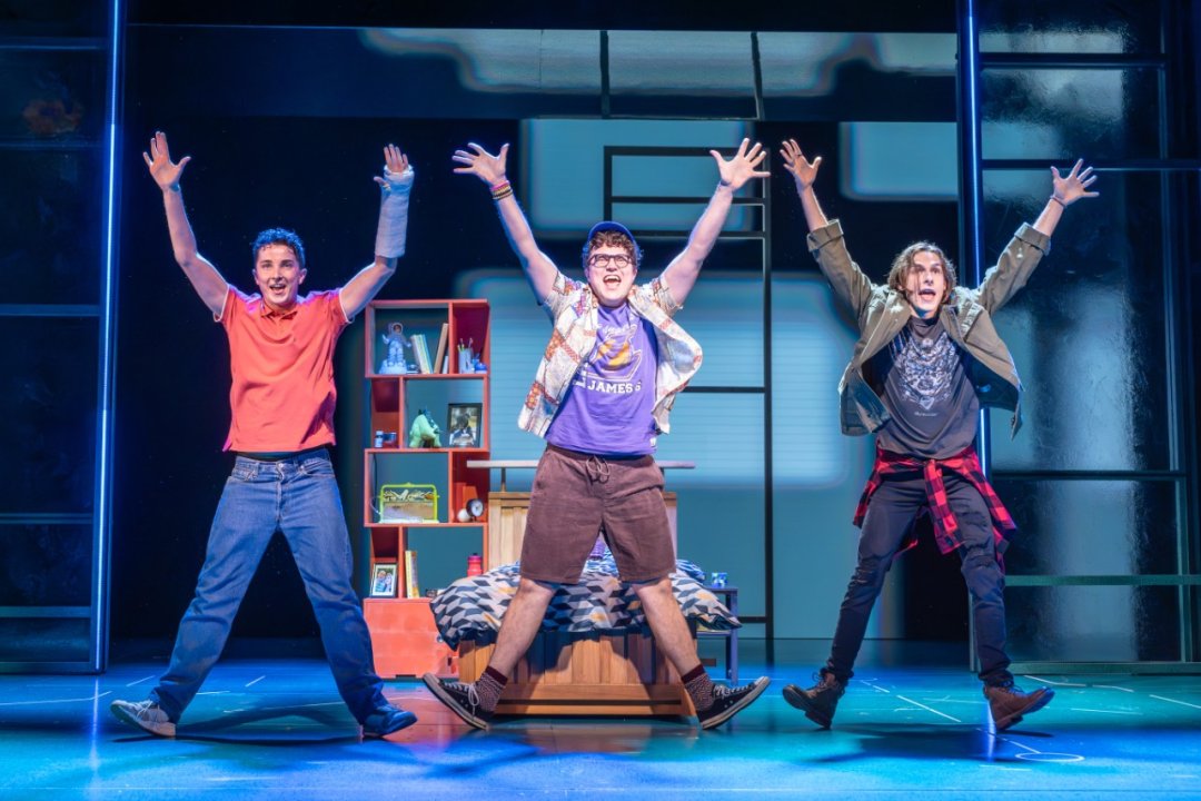 Dear Evan Hansen - UK Tour Dear Evan Hansen - UK Tour