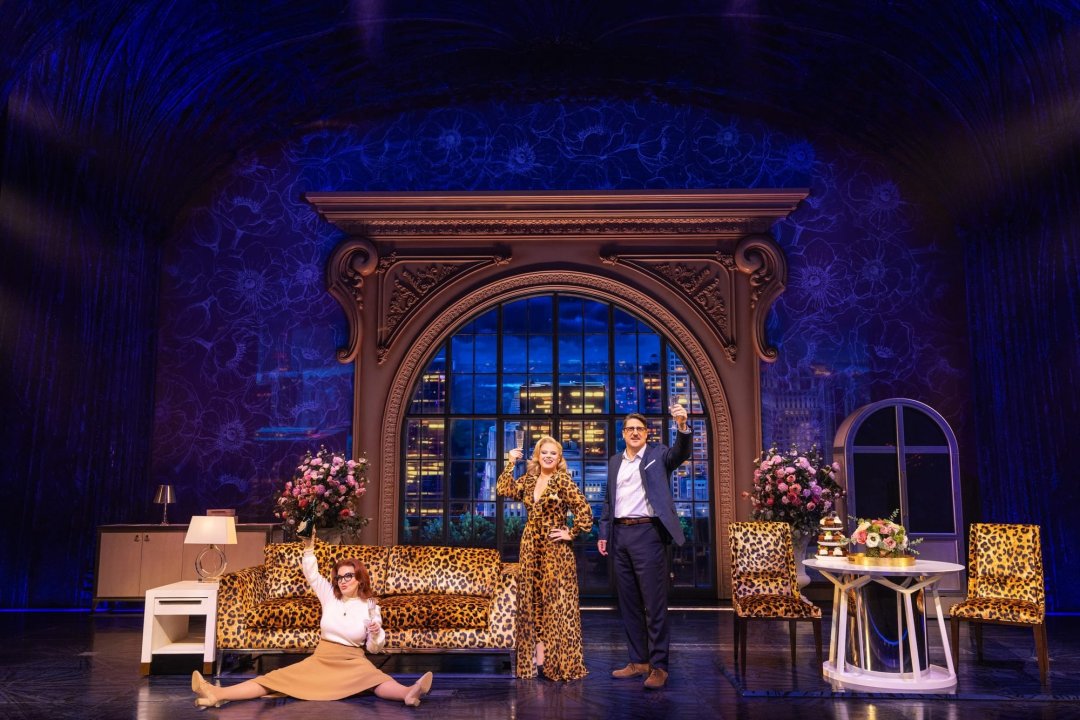 Death Becomes Her - Broadway Death Becomes Her - Broadway