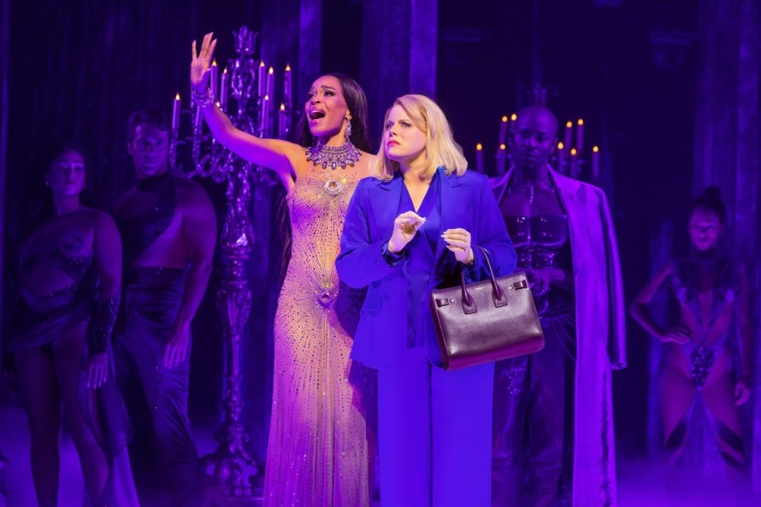 Death Becomes Her - Broadway Death Becomes Her - Broadway