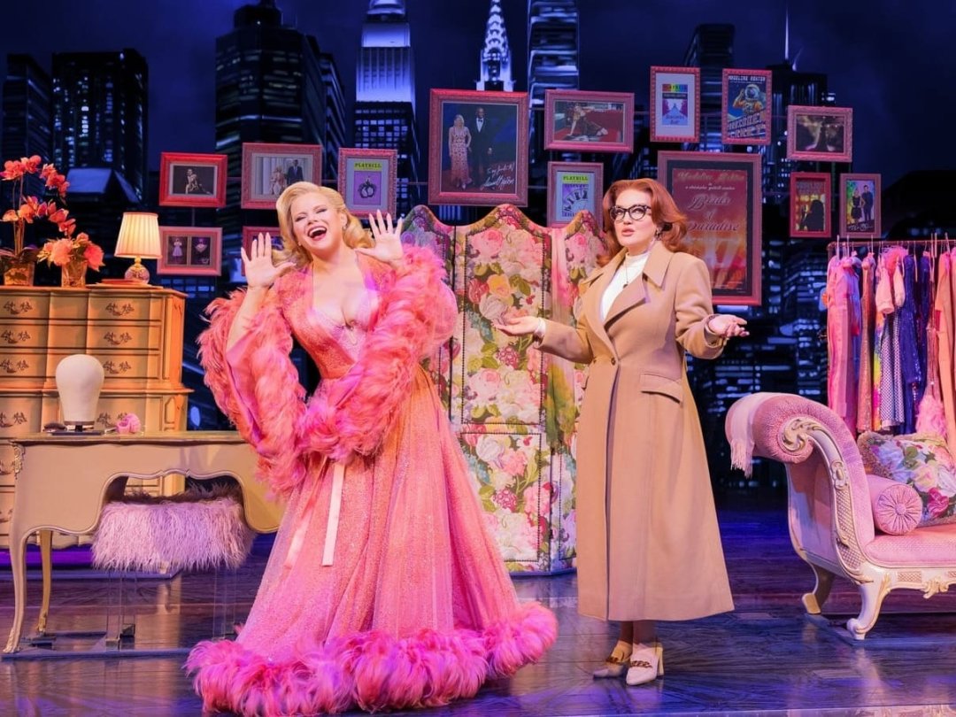 Death Becomes Her - Broadway Death Becomes Her - Broadway