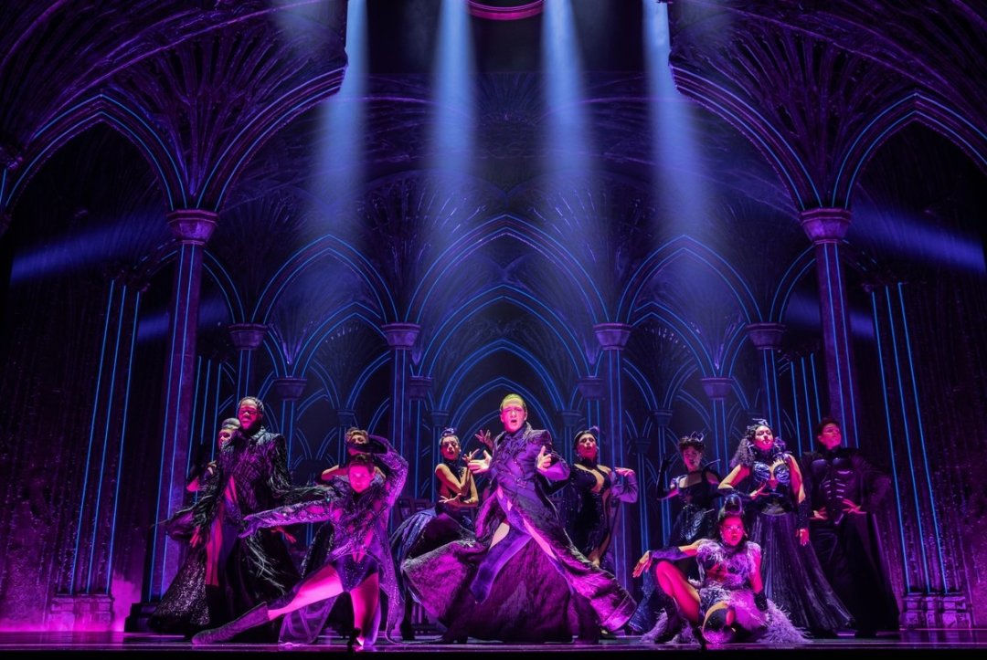 Death Becomes Her - Broadway Death Becomes Her - Broadway