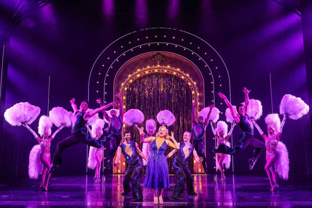 Death Becomes Her - Broadway Death Becomes Her - Broadway