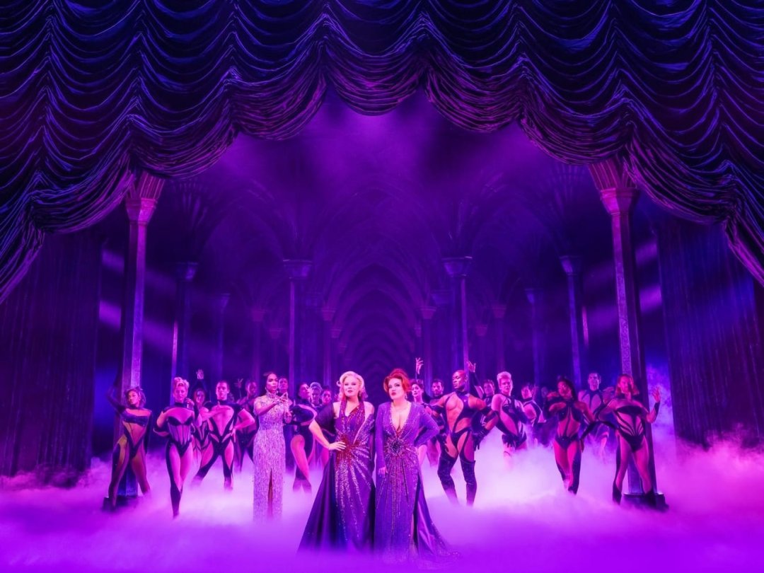Death Becomes Her - Broadway Death Becomes Her - Broadway