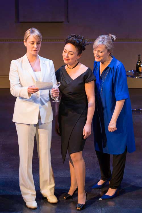 DI AND VIV AND ROSE DI AND VIV AND ROSE