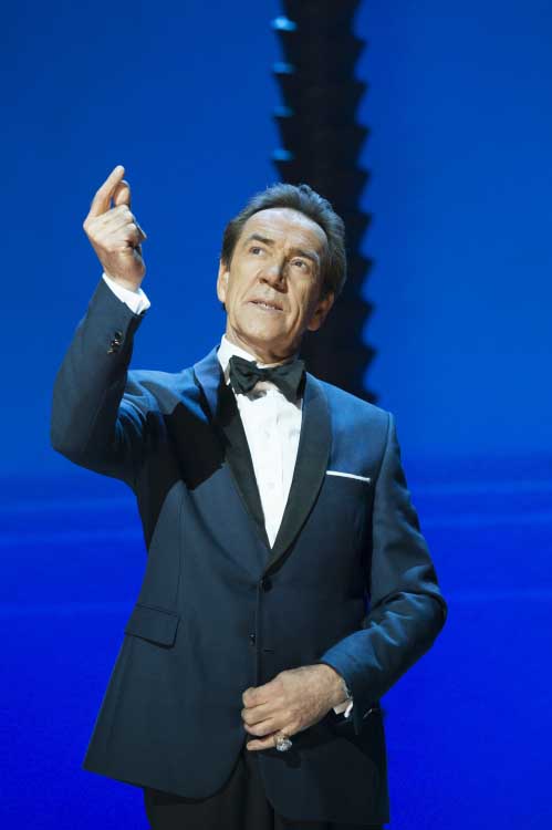Dirty Rotten Scoundrels at the Savoy Theatre Dirty Rotten Scoundrels at the Savoy Theatre