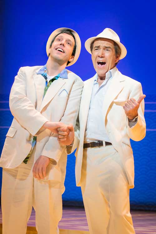 Dirty Rotten Scoundrels at the Savoy Theatre Dirty Rotten Scoundrels at the Savoy Theatre