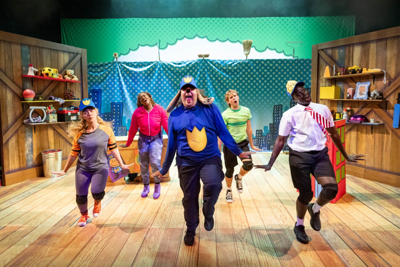 The-cast-of-Dog-Man-The-Musical.-Credit-Mark-Senior-4 The-cast-of-Dog-Man-The-Musical.-Credit-Mark-Senior-4