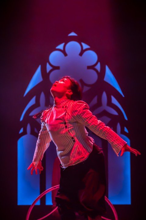 Mei Mac in Dracula Mei Mac in Dracula