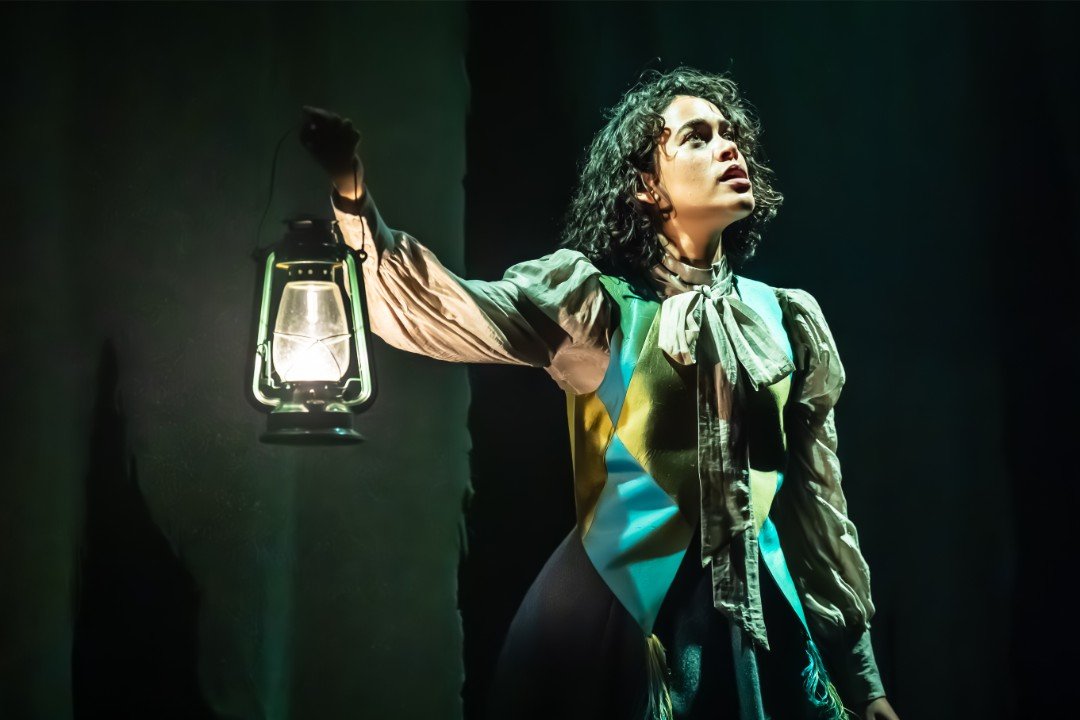 Umi Myers in Dracula Umi Myers in Dracula