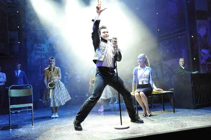 Dreamboats and Petticoats at the Wyndham’s Theatre Dreamboats and Petticoats at the Wyndham’s Theatre