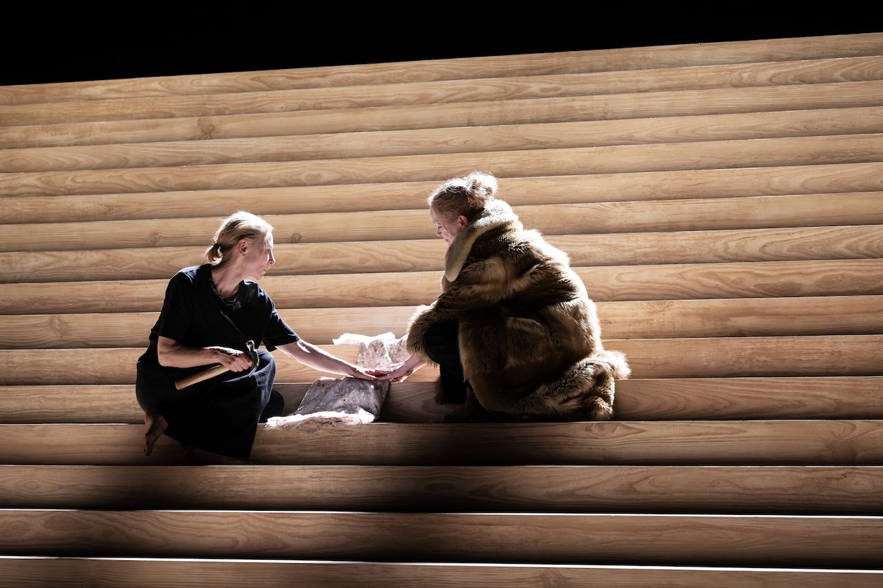 Cate-Blanchett-Electra-and-Nina-Hoss-Clytemnestra-in-Electra-Persona-at-the-National-Theatre.-c-Monika-Rittershaus-252 Cate-Blanchett-Electra-and-Nina-Hoss-Clytemnestra-in-Electra-Persona-at-the-National-Theatre.-c-Monika-Rittershaus-252